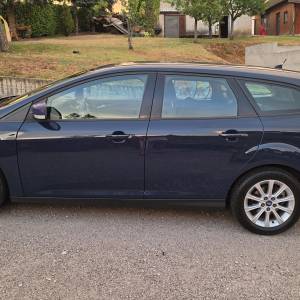 Ford Focus 1.6 tdci