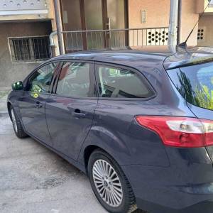Ford Focus 1.6 TDCi