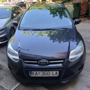 Ford Focus 1.6 TDCi