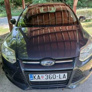 Ford Focus 1.6 TDCi