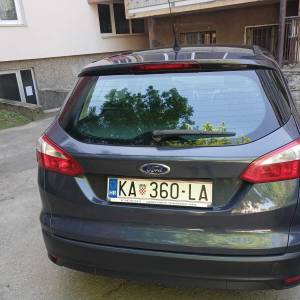Ford Focus 1.6 TDCi