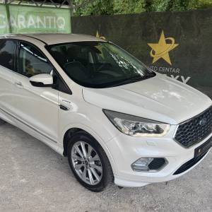 Ford Kuga 1,5 automatikVIGNALE/PREMIUM OPREMAVELIKI SERVIS