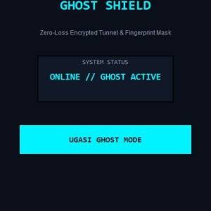 Ghost Shield-Profesionalni alat za mrežnu privatnost i DNS enkripciju