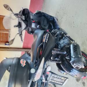 Gilera nexus