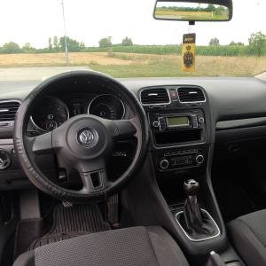 Golf 6, 1.6TDI, 77kw