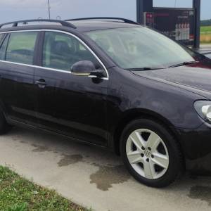 Golf 6, 1.6TDI, 77kw
