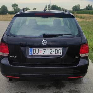 Golf 6, 1.6TDI, 77kw