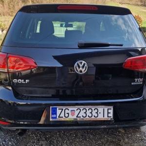 GOLF 7 TDI - SAMO DANAS I SUTRA NA AKCIJI !!!