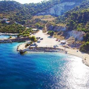 Građevinsko zemljište, Trogir, Čiovo, Okrug Donji, pristupna cesta