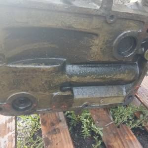 Hidraulik za torpedo deutz