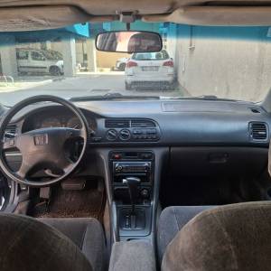 Honda Accord Aerodeck