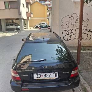 Honda Accord Aerodeck