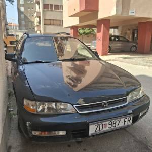 Honda Accord Aerodeck