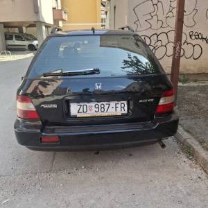 Honda Accord Aerodeck