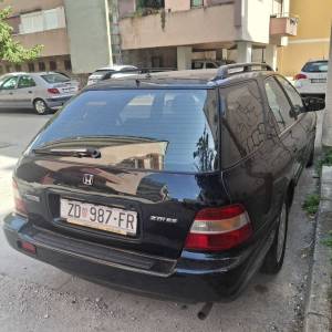 Honda Accord Aerodeck