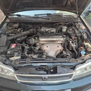 Honda Accord Aerodeck