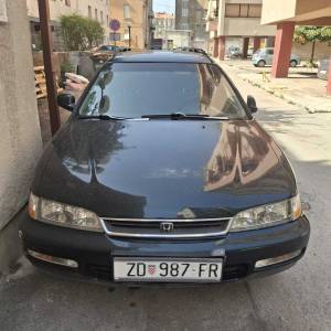 Honda Accord Aerodeck