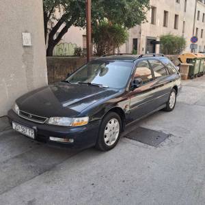Honda Accord Aerodeck
