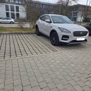 Jaguar E-Pace S 2.0D 165HP AWD A9
