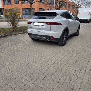 Jaguar E-Pace S 2.0D 165HP AWD A9