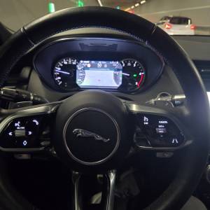 Jaguar E-Pace S 2.0D 165HP AWD A9