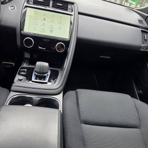 Jaguar E-Pace S 2.0D 165HP AWD A9