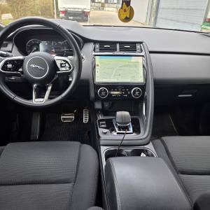 Jaguar E-Pace S 2.0D 165HP AWD A9