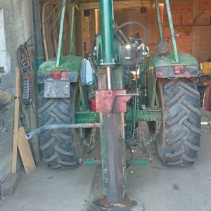John Deere 1130