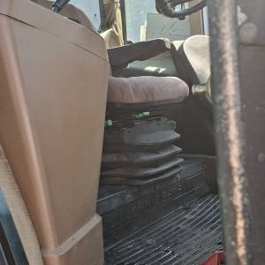 JOHN DEERE 6100 *KLIMA I UTOVARIVAC* (ZAMJENA)