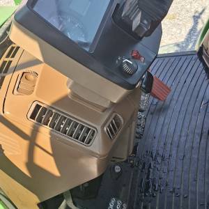 JOHN DEERE 6100 *KLIMA I UTOVARIVAC* (ZAMJENA)