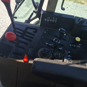 JOHN DEERE 6100 *KLIMA I UTOVARIVAC* (ZAMJENA)