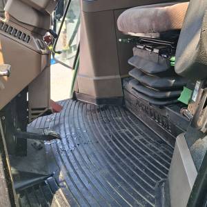 JOHN DEERE 6100 *KLIMA I UTOVARIVAC* (ZAMJENA)