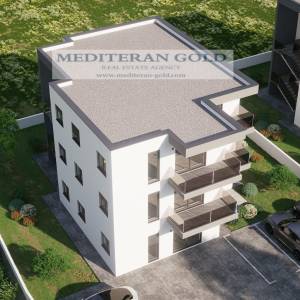 Kaštel Lukšić, novogradnja