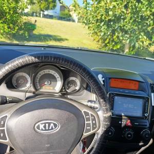 Kia ceed sw 1.4 80kw benzin 2009