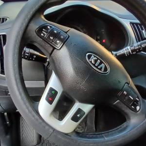 Kia Sportage 1.6 GDI