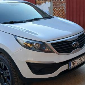 Kia Sportage 1.6 GDI