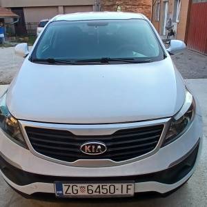 Kia Sportage 1.6 GDI