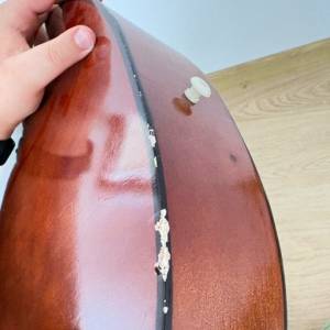 Klasična gitara za učenje/početnike (+ poklon trzalica) (čitaj opis)