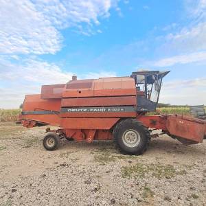 Kombajn Deutz Fahr 1322