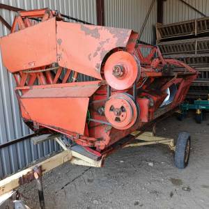 Kombajn Deutz Fahr 1322