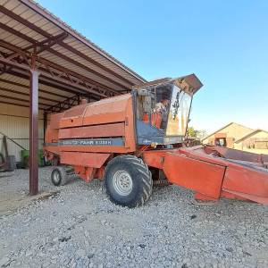 Kombajn Deutz Fahr 1322