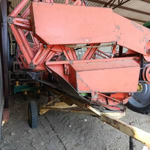 Kombajn Deutz Fahr 1322