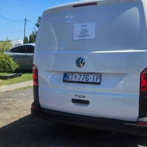 KOMBI WV T6 150 PS. MOGUCNOST ZAMJENE