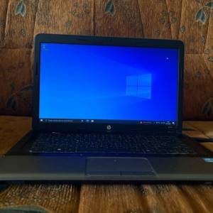 Laptop HP 250 G1, intel i3, 4GB RAM, 500GB, Win10 + torba (čitaj opis)