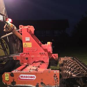 Maschio DS 2500