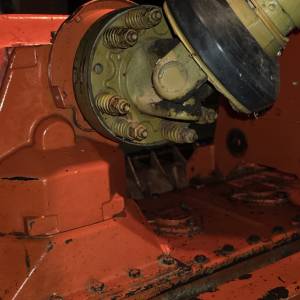 Maschio DS 2500