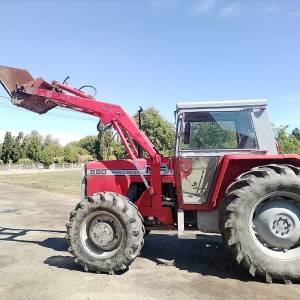 Massey ferguson 590