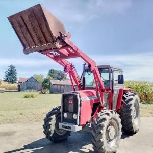 Massey ferguson 590