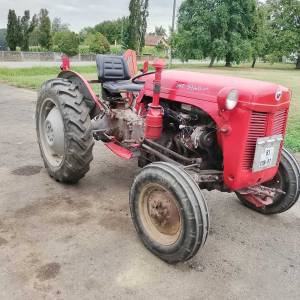 Massey ferguson