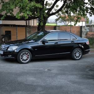 Mercedes-Benz C 250 CDI 150KW 2009G